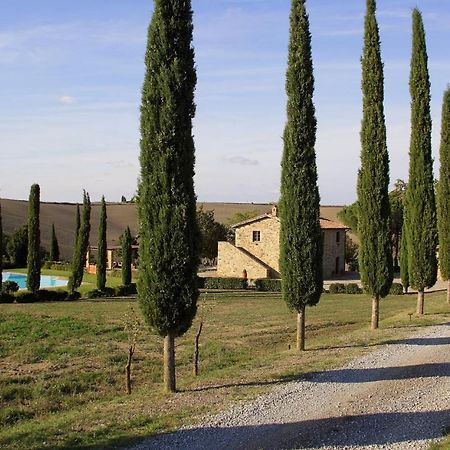 La Tana Del Bianconiglio Villa Castiglione d'Orcia Exterior photo